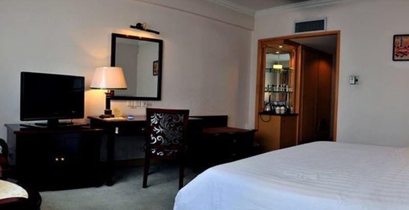 Tangcheng Hotel Сиань Экстерьер фото