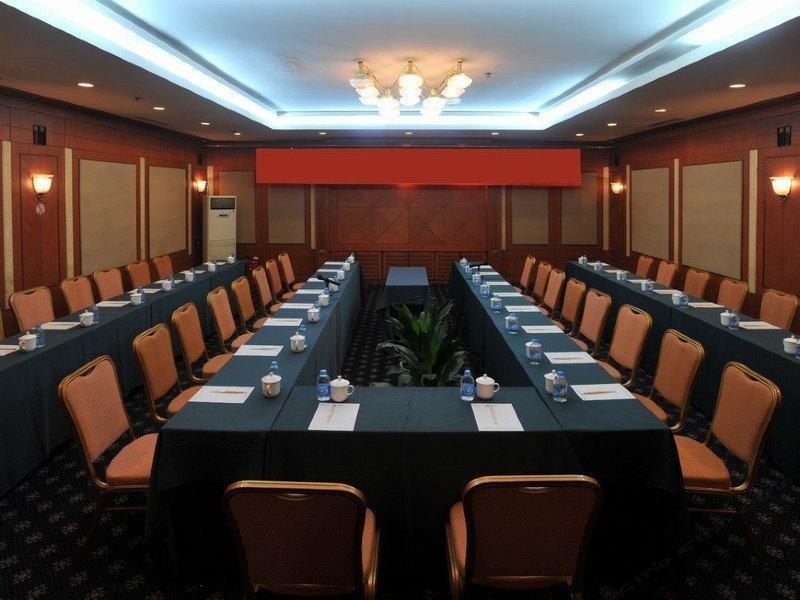 Tangcheng Hotel Сиань Экстерьер фото