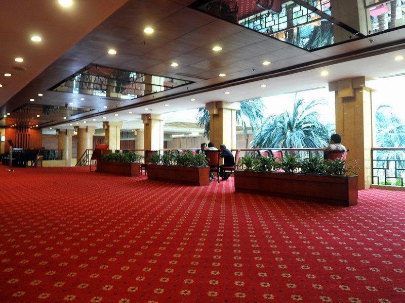 Tangcheng Hotel Сиань Экстерьер фото
