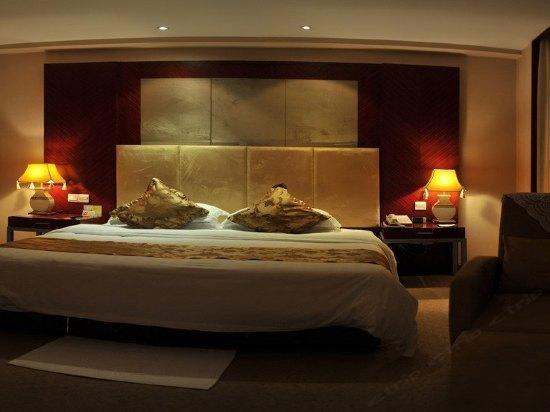 Tangcheng Hotel Сиань Экстерьер фото