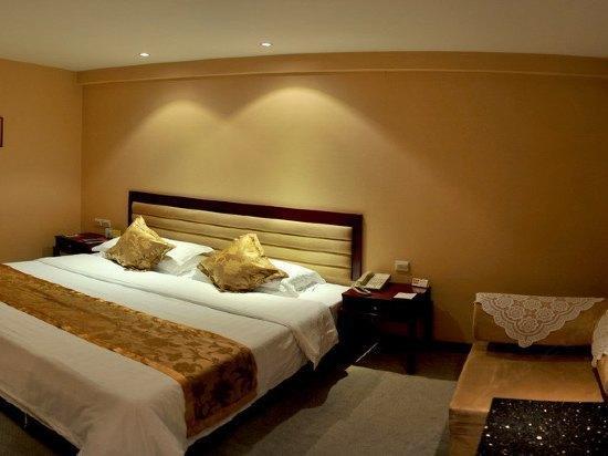 Tangcheng Hotel Сиань Номер фото