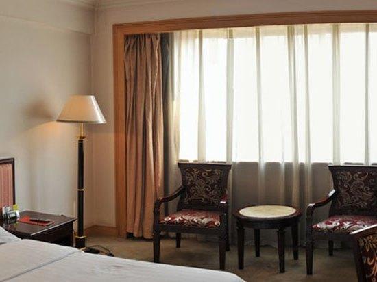 Tangcheng Hotel Сиань Номер фото